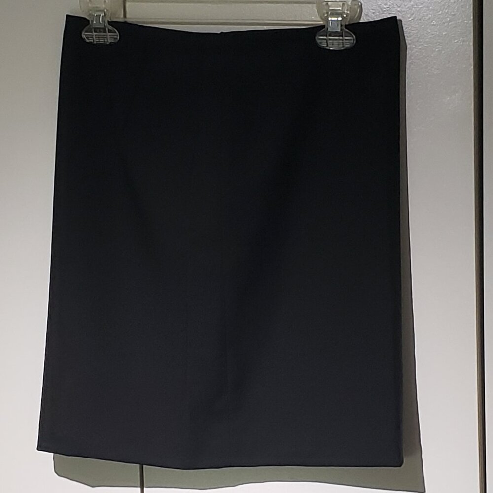 Express Size 2 Black Skirt